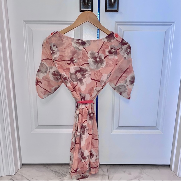 Elementality Floral Dress - Picture 3 of 5